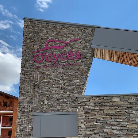 Le Flocon D'Aurouze 522, Appartement 4 Personnes, La Joue Du Loup Εξωτερικό φωτογραφία