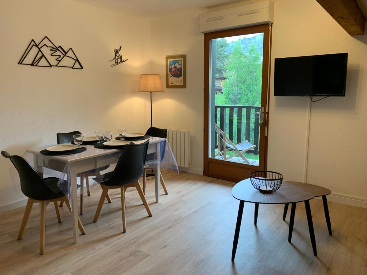 Le Flocon D'Aurouze 522, Appartement 4 Personnes, La Joue Du Loup Εξωτερικό φωτογραφία