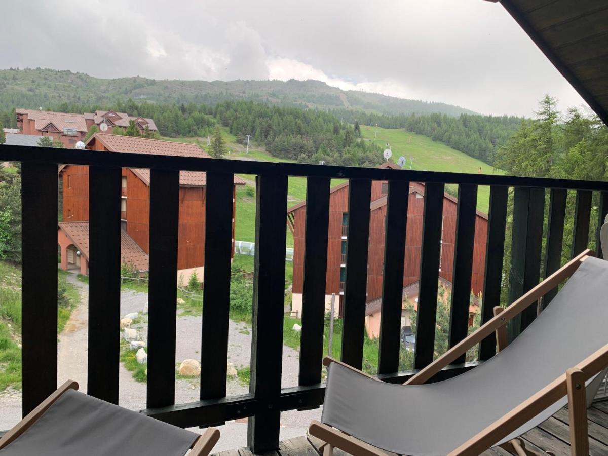 Le Flocon D'Aurouze 522, Appartement 4 Personnes, La Joue Du Loup Εξωτερικό φωτογραφία