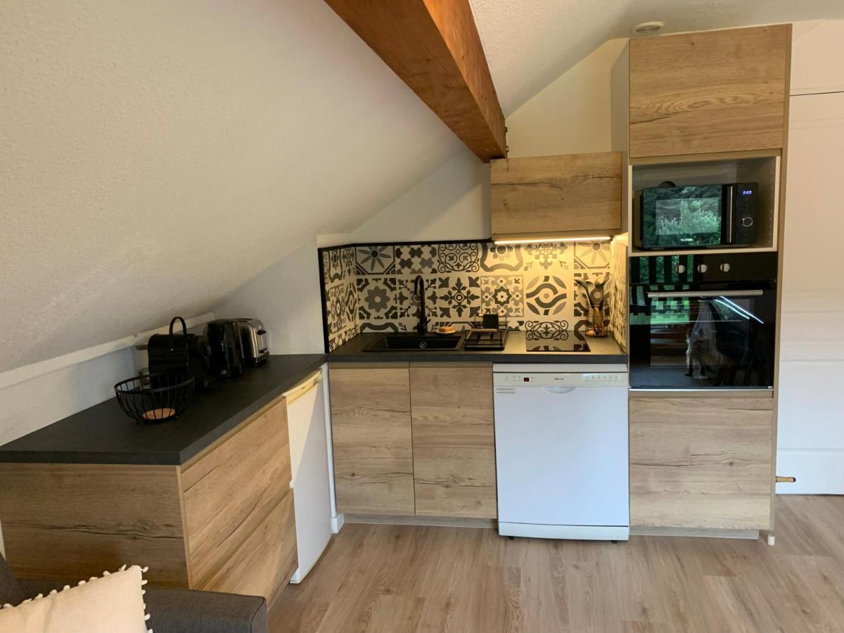Le Flocon D'Aurouze 522, Appartement 4 Personnes, La Joue Du Loup Εξωτερικό φωτογραφία