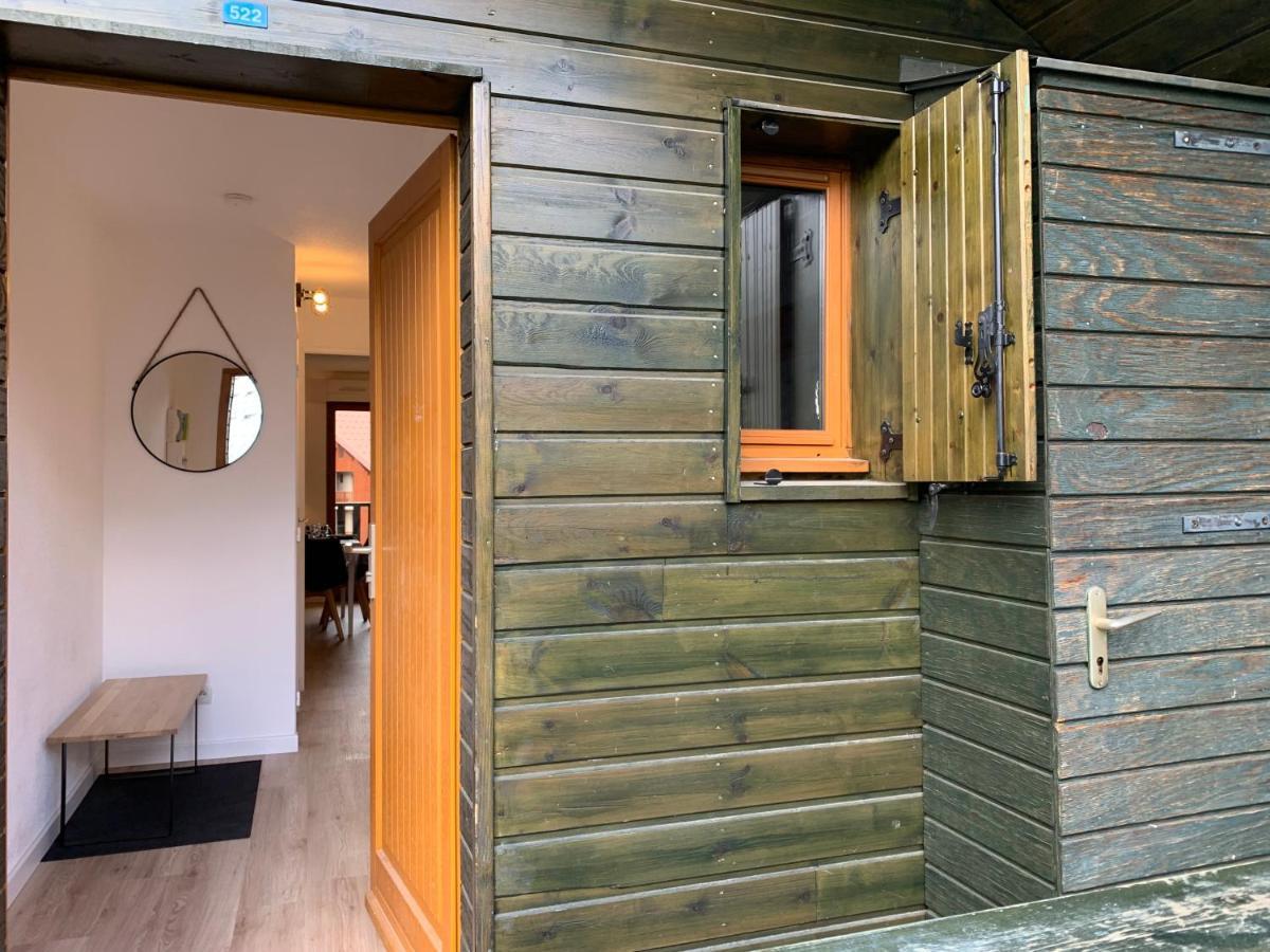 Le Flocon D'Aurouze 522, Appartement 4 Personnes, La Joue Du Loup Εξωτερικό φωτογραφία