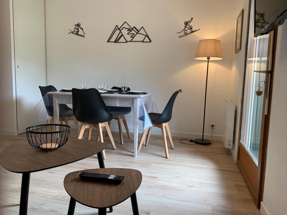 Le Flocon D'Aurouze 522, Appartement 4 Personnes, La Joue Du Loup Εξωτερικό φωτογραφία