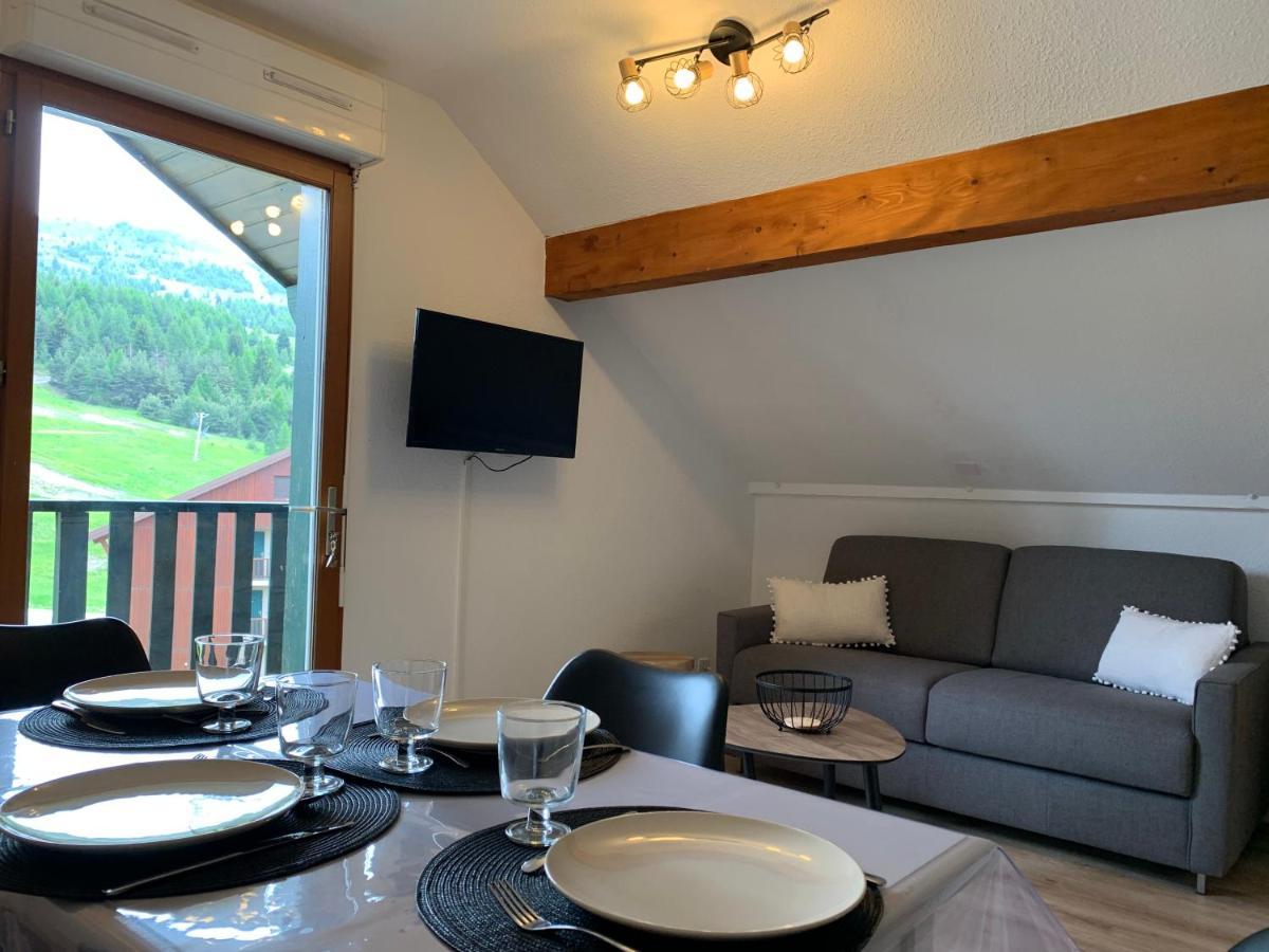 Le Flocon D'Aurouze 522, Appartement 4 Personnes, La Joue Du Loup Εξωτερικό φωτογραφία
