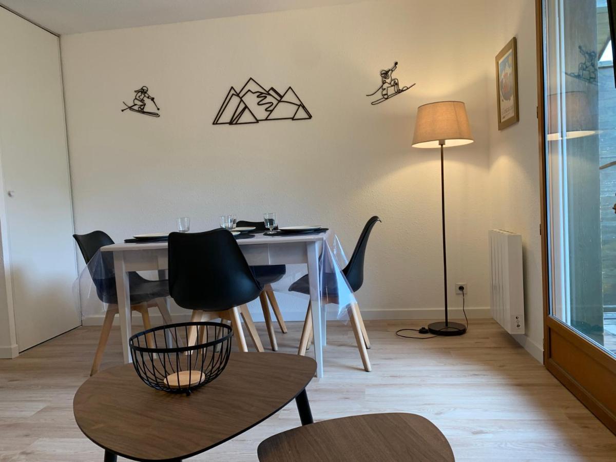 Le Flocon D'Aurouze 522, Appartement 4 Personnes, La Joue Du Loup Εξωτερικό φωτογραφία