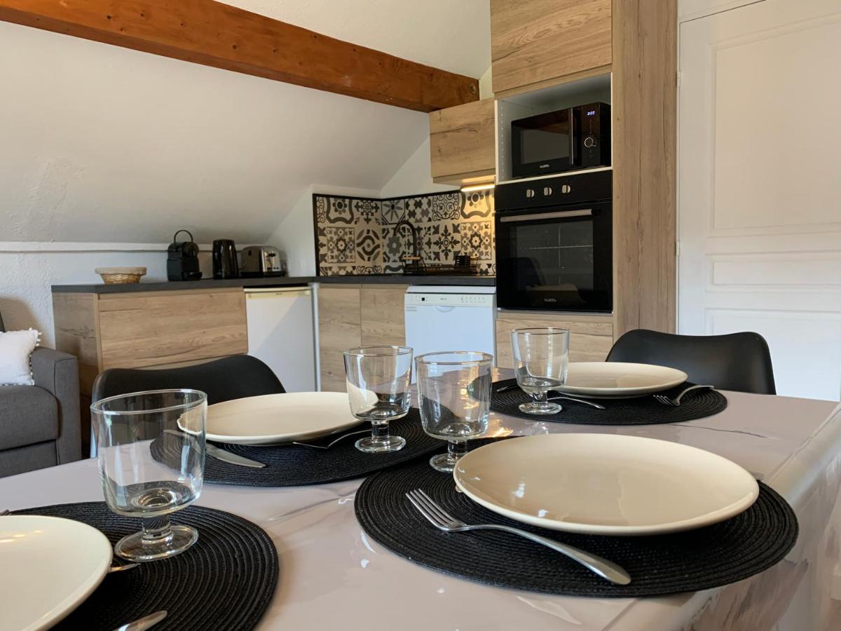 Le Flocon D'Aurouze 522, Appartement 4 Personnes, La Joue Du Loup Εξωτερικό φωτογραφία