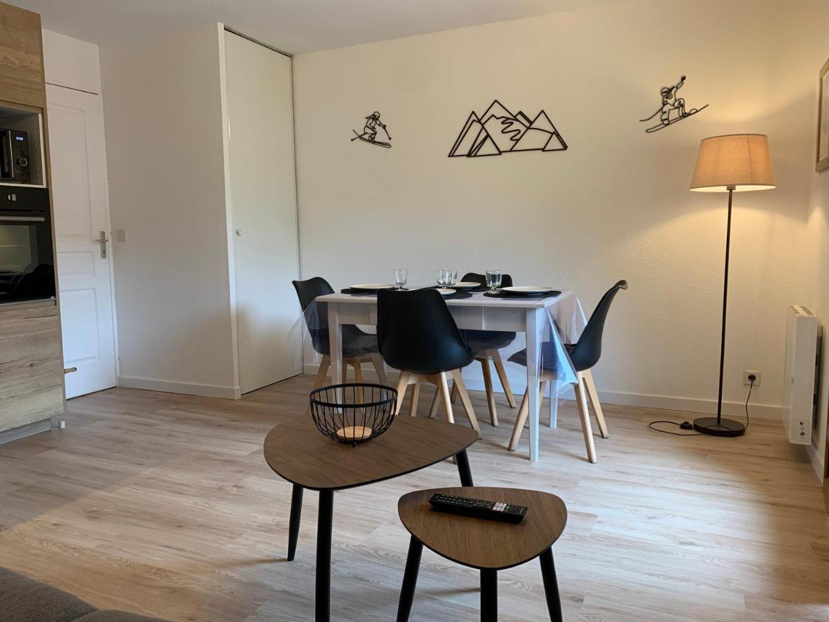 Le Flocon D'Aurouze 522, Appartement 4 Personnes, La Joue Du Loup Εξωτερικό φωτογραφία