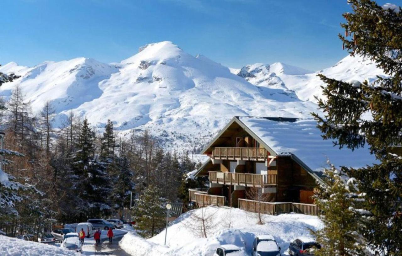 Le Flocon D'Aurouze 522, Appartement 4 Personnes, La Joue Du Loup Εξωτερικό φωτογραφία