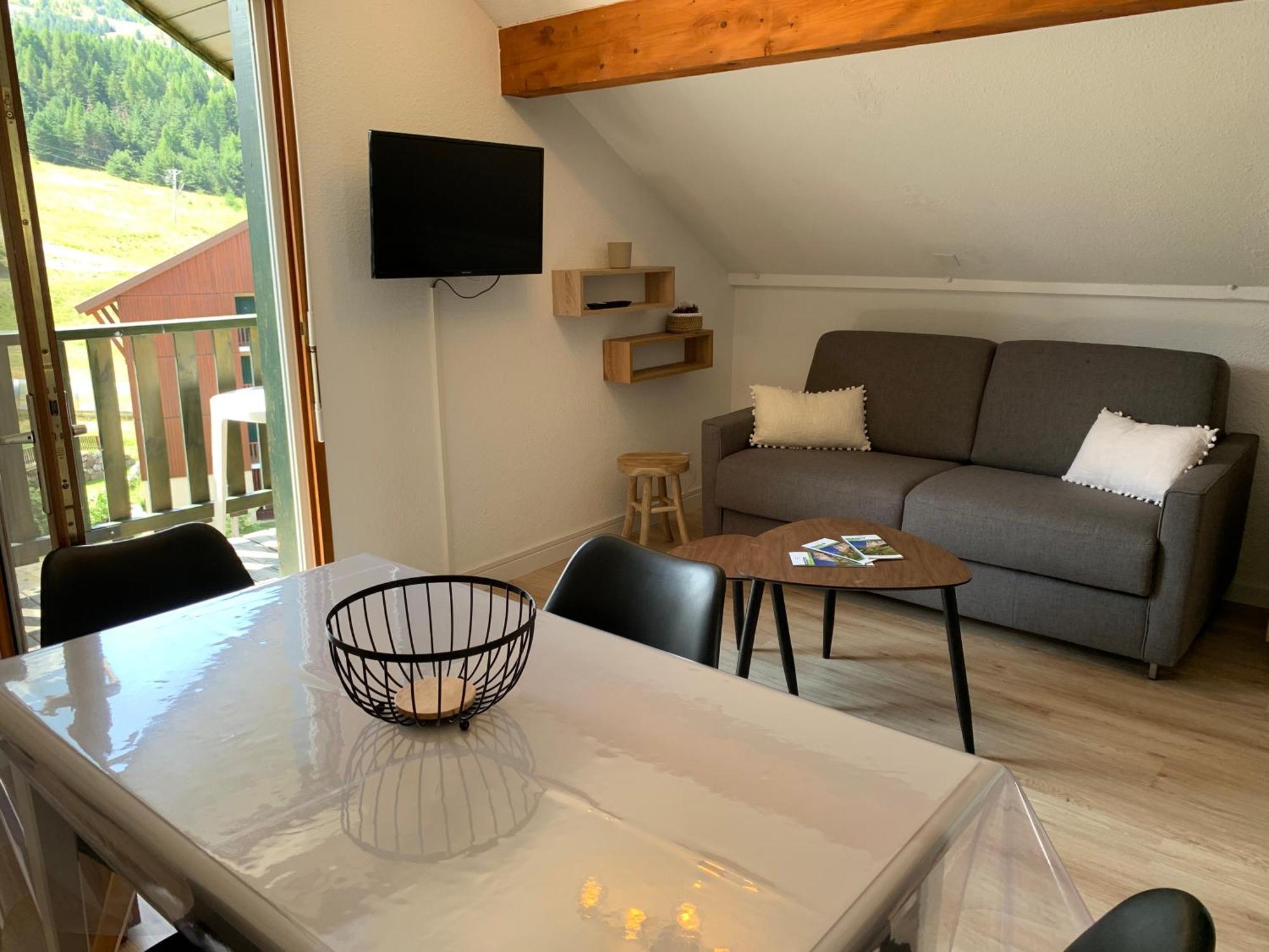 Le Flocon D'Aurouze 522, Appartement 4 Personnes, La Joue Du Loup Εξωτερικό φωτογραφία